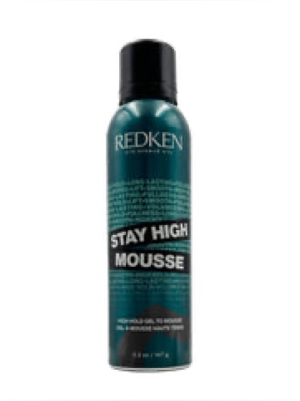 Redken stay high gel to mousee discontinued 5.2 oz new